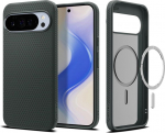 Spigen Liquid Air Mag Magsafe Google Pixel 10 Pro XL abyss green
