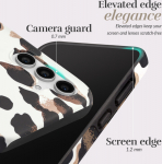 MIO Leopard Magsafe Compatible for Samsung S24 5G
