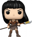 Funko Pop! Television: Xena Warrior Princess - Xena (with Spear) #1665 Vinyl Figure