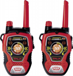 Dickie Walkie Talkie Fun 2.4 GHz 2 Pieces Set 201118195