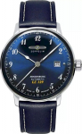 ZEPPELIN LZ129 Hindenburg Automatic Watch 8056-3 / silver