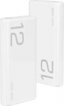 POWER BANK USB 12000MAH WONES/66W 5504ADDK HONOR CHOICE