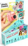 Canaltoys Mini Cam Digital Camera - Instant (orange)