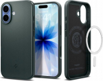 Spigen Thin Fit Mag Magsafe iPhone 17 abyss green