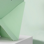 Strado Trifold case Case do iPad Air 13 Gen. 6 2024 (Czarne)