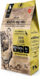 WIEJSKA ZAGRODA Turkey with goose M - dry dog food - 2kg