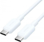 CABLE USB-C TO USB-C/2M BLUE TRCSH VENTION
