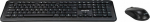Targus Keyboard and mouse set - Combination