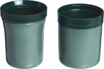 Stanley The Legendary Classic Buddy Cup Set Of Two Cups 0.23L Green