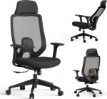 Office chair SENSE7 Nakai Black