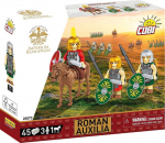 COBI Roman Empire Building Blocks - Roman Auxiliary 45 klock&oacute;w