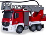 Jamara Mercedes-Benz Fire Engine 1:26 2.4GHz 6+