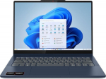 Lenovo IdeaPad 5 2-in-1 14AKP10 83KT - Flip-Design - AMD Ryzen AI 5 340 / 2 GHz - Win 11 Home - Radeon 840M - 16 GB RAM - 512 GB SSD NVME - 35.6 cm (14")