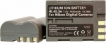Akumulator Hahnel Nikon HL-EL3E