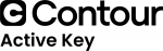 Contour Design Contour Active Key AK-4100-U - Tastatur - mini - USB