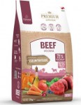 POKUSA Premium Selection Beef Adult - dry dog food - 3kg