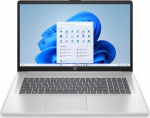 HP 17 | 17-cp2216nw | Silver | 17.3 " | IPS | 1920 x 1080 pixels | AMD Ryzen 5 | 7520U | 16 GB | LPDDR5 | Solid-state drive capacity 512 GB | AMD Radeon Graphics | Windows 11 Home | Bluetooth version 5.4 | 802.11ax | Keyboard language English | Warra ...