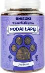 UNISZKI Podaj łapę Lamb - dog treat - 150g