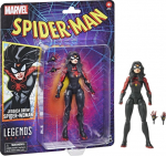Hasbro Fans Marvel Legends Series: Spider-Man - Jessica Drew Spider-Woman Action Figure (15cm) (F6569)