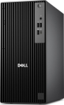 DEL Dell Pro | QCT1250 | Desktop | Tower | Intel Core Ultra 5 | 235 | Internal memory 16 GB | Solid-state drive capacity 512 GB | Intel Integrated Graphics | No Optical Drive | Keyboard language No keyboard | Windows 11 Pro | Warranty 36 month(s)
