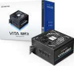 Chieftec Zasilacz BPX-650-C VITA Series 650W ATX