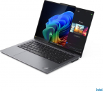 Lenovo ThinkPad X9-14 G1 Aura Edition | Grey | 14 " | OLED | WUXGA | 1920 x 1200 pixels | Anti-glare | Intel Core Ultra 5 | 226V | 16 GB | Soldered LPDDR5x | Solid-state drive capacity 512 GB | Intel Arc Graphics 130V | Windows 11 Pro | 802.11be | Bl ...