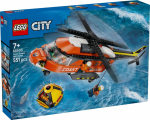 Lego Klocki City 60503 Coast Guard helicopter