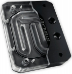 Stealkey Customs CenPro CPU-Wasserk&uuml;hler, AM5, D-RGB - Acryl