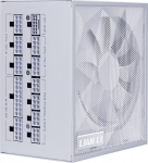 Lian Li SX Series 80 PLUS Platinum Netzteil, vollmodular, PCIe 5.1, ATX 3.1 - 1.200 Watt, wei&szlig;