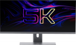 Alogic EDGE 40" Ultrawide LCD 5K Monitor with 90W PD Space Grey