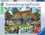 Ravensburger Puzzle 1500 Cottage In England