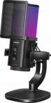 Microphone for computer UGREEN CM581 24-bit/96kHz USB-C RGB (czarny)