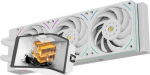 Thermalright Wonder Vision 360 UB ARGB AiO-Wasserk&uuml;hlung, ARGB, 6.67&rdquo; OLED display &ndash; 360mm, wei&szlig;