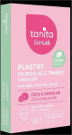 Miraculum Tanita skinlab patches d/depil.Face cica+squalene