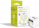 Mobile Origin Universal Travel Adapter PW30 EU/UK/US/AUS White