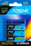 BLOW Akumulator R6 NiMH AA 2800mAh XTREME 4 art