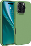 Etteri Nakładka Etteri Silicone Case do iPhone 16 Pro Max 6.9'' light green