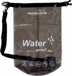 Redcliffs WATERPROOF TRAVEL BAG 10L CZARNY REDCLIFFS
