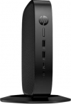 HP ProDesk 5 G1i - Thin Client - USFF - 1 x N-series N97 / 2 GHz - RAM 8 GB - Flash 32 GB - eMMC - UHD Graphics - 1GbE, Wi-Fi 6E, Bluetooth 5.3 - WLAN: 802.11a/b/g/n/ac/ax (Wi-Fi 6E)