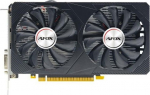 AFOX Graphics Card - Geforce GTX1650 4GB GDDR6 128Bit DVI HDMI ATX Fan V6