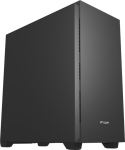 FSP/Fortron U530-BS - Midi Tower | czarna | no power supply |USB 3.0 x 2, Type-C |473 x 230 x 490mm|