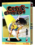 VIZ Media Viz Case Closed GN Vol. 31 Paperback Manga