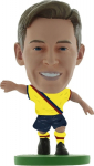 Creative Toys Company Creative Toys - Soccerstarz: FC Barcelona F.De Jong - Home Kit (Classic Kit) Figure (405062)