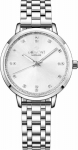 Giewont Sapphire Women's Watch / silver