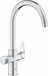 Grohe GROHE 30580000 BLUE PURE BAUCURVE FILTER BATTERY