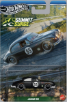 Mattel Hot Wheels: Silver Series - Jaguar MK1 Vehicle (JKX69)