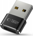Adapter USB-C -> USB-A, must, Tech-Protect