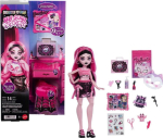 MATTEL Monster High Self-Scare Secrets Draculaura Fashion Doll