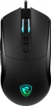 MSI Forge GM320 Gaming Maus, Black, USB