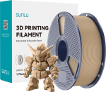 Filament SUNLU PLA+ 2.0 1.75mm 1kg (oak)
